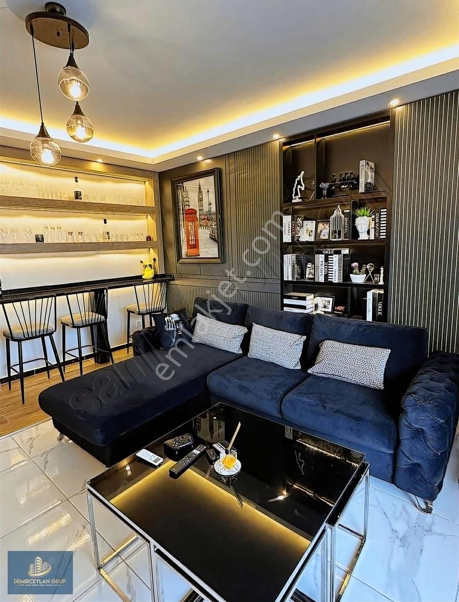 Eşyalı Bahçe Dublex 3+1, Ultralüks!! - Görsel 32