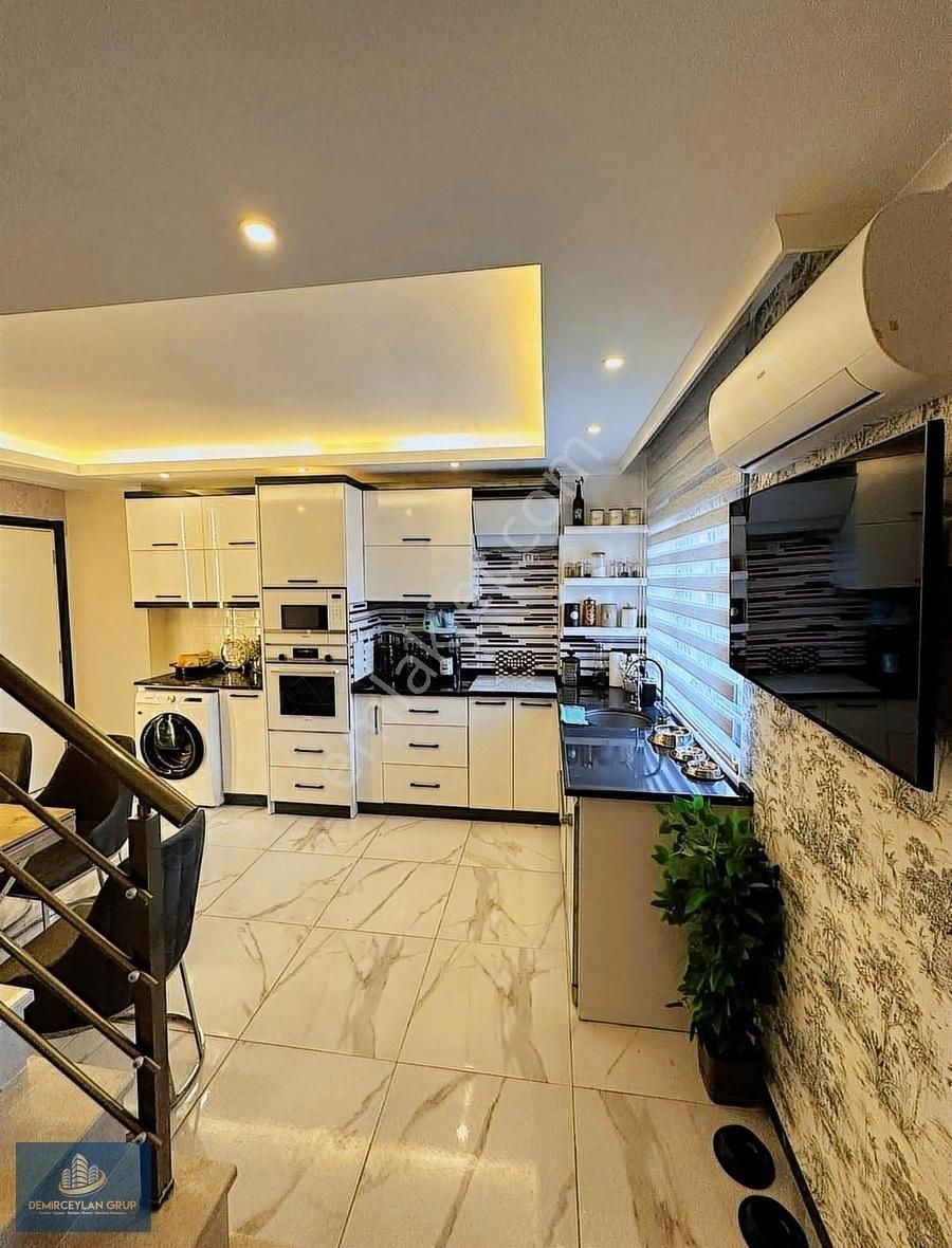 Eşyalı Bahçe Dublex 3+1, Ultralüks!! - Görsel 33