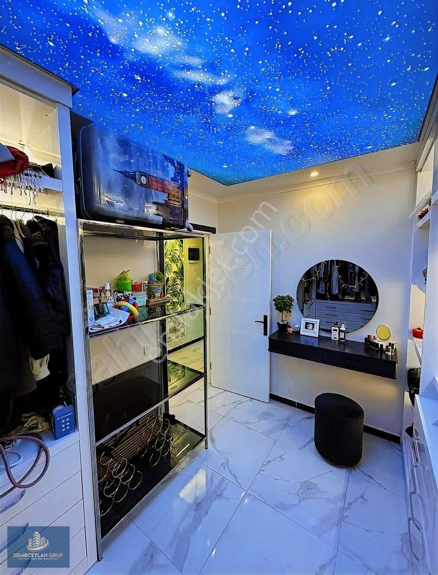 Eşyalı Bahçe Dublex 3+1, Ultralüks!! - Görsel 5