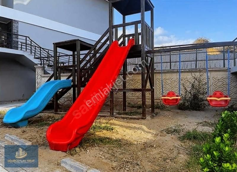 Eşyalı Bahçe Dublex 3+1, Ultralüks!! - Görsel 20