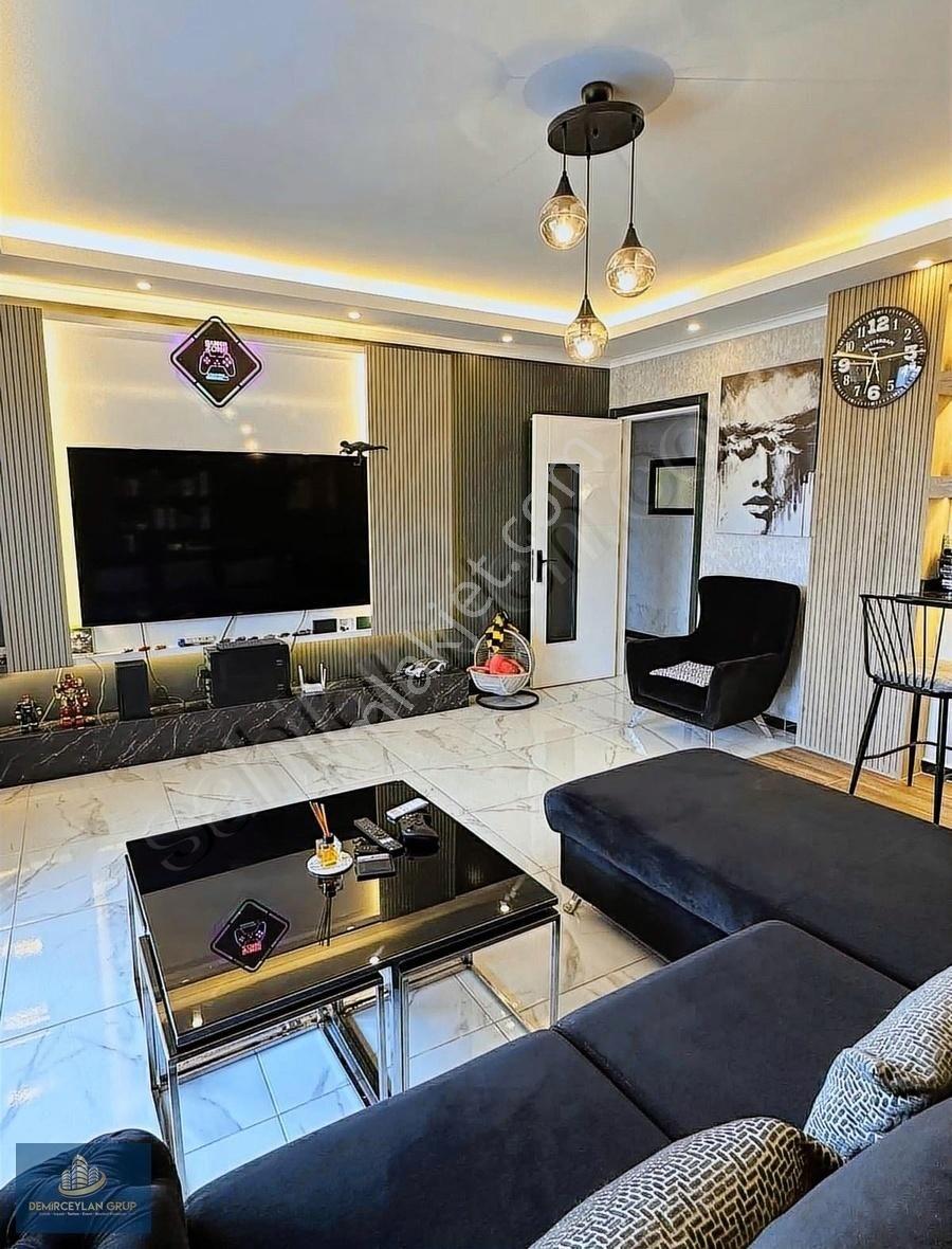 Eşyalı Bahçe Dublex 3+1, Ultralüks!! - Görsel 16