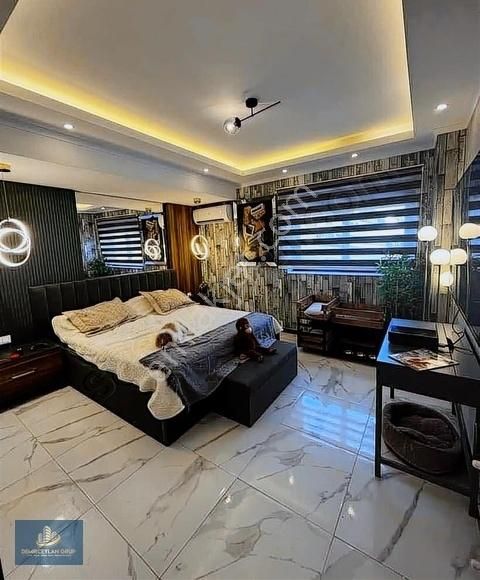 Eşyalı Bahçe Dublex 3+1, Ultralüks!!