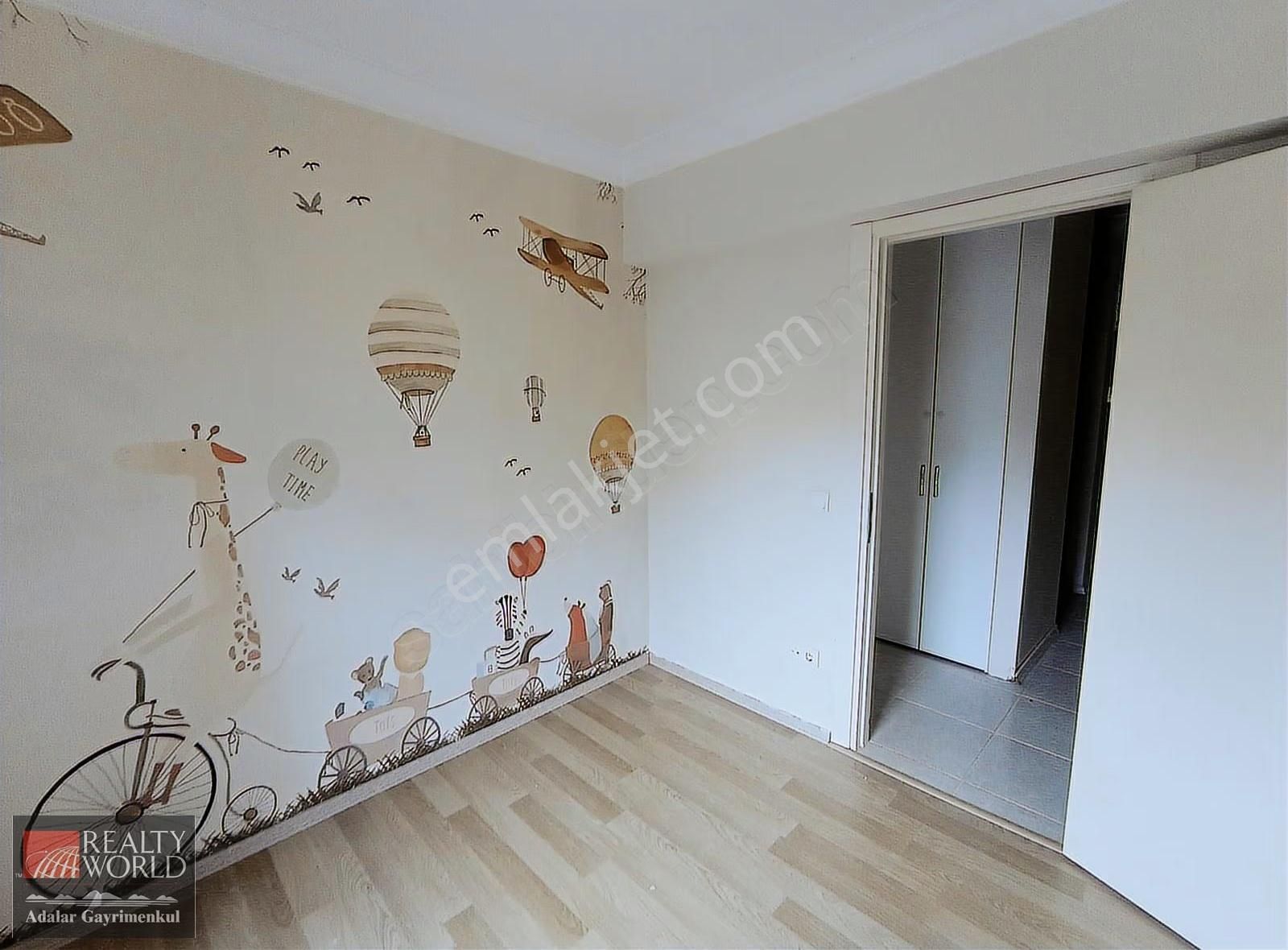 Ünalan Metro Yakını, 10 Yıllık, 2+1, İskanlı Ön Cephe 1. Kat... - Görsel 28