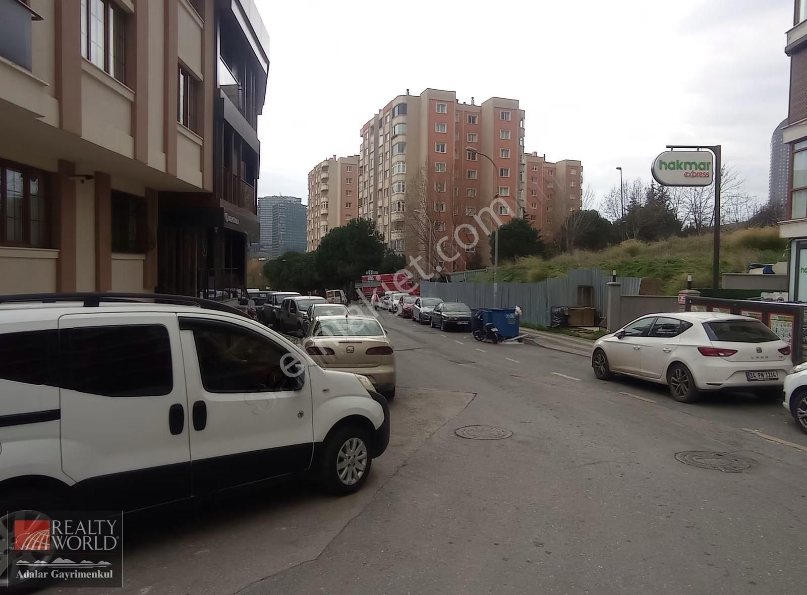 Ünalan Metro Yakını, 10 Yıllık, 2+1, İskanlı Ön Cephe 1. Kat... - Görsel 33