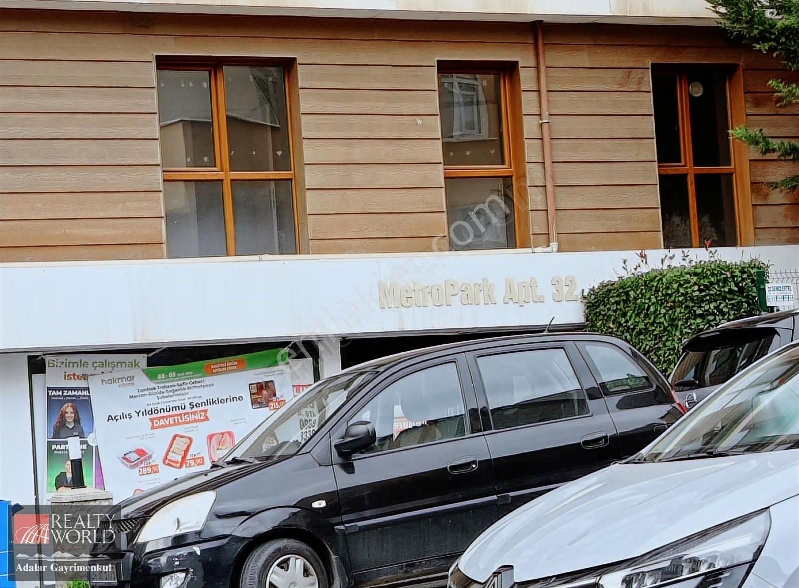 Ünalan Metro Yakını, 10 Yıllık, 2+1, İskanlı Ön Cephe 1. Kat... - Görsel 6