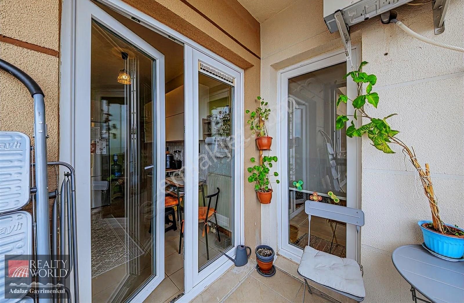 Cihan Albayrak'tan Nısh Adalar Bahçeşehir Etabı'nda Satılık 3+1 - Görsel 13