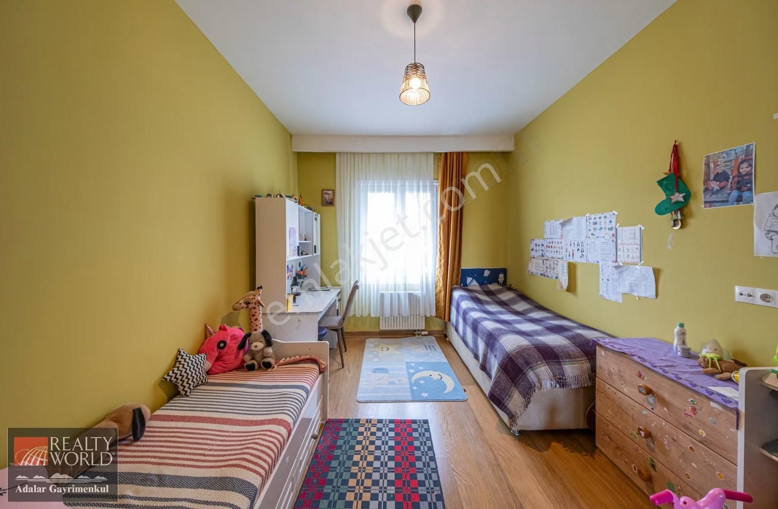 Cihan Albayrak'tan Nısh Adalar Bahçeşehir Etabı'nda Satılık 3+1 - Görsel 6