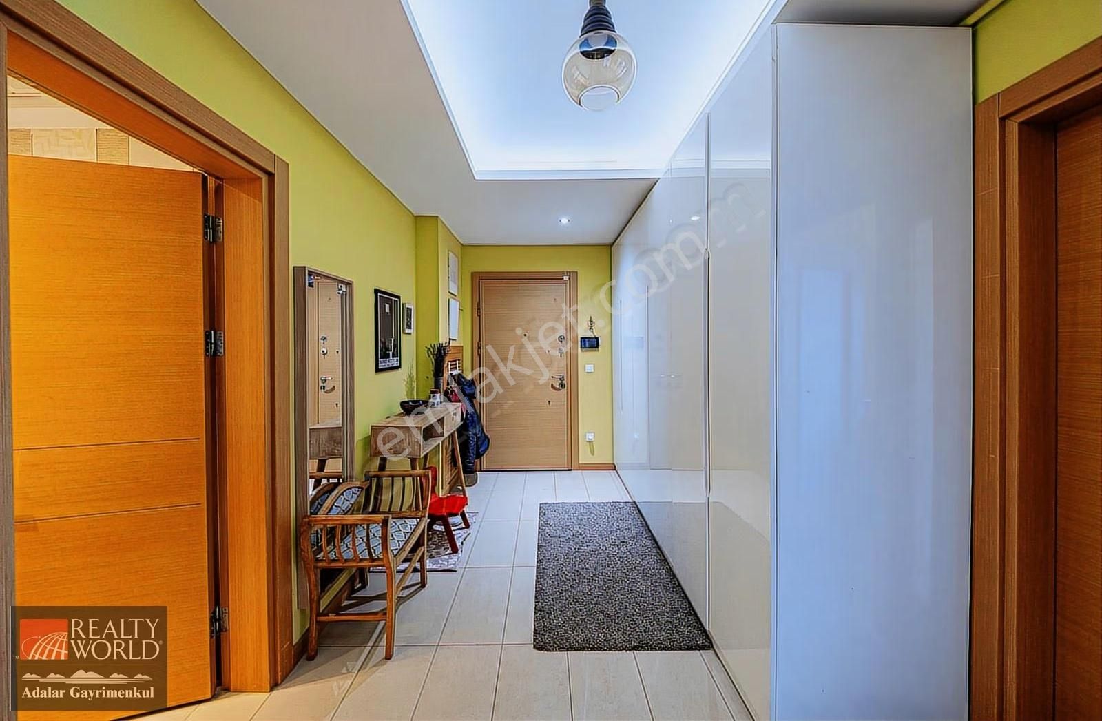 Cihan Albayrak'tan Nısh Adalar Bahçeşehir Etabı'nda Satılık 3+1 - Görsel 30