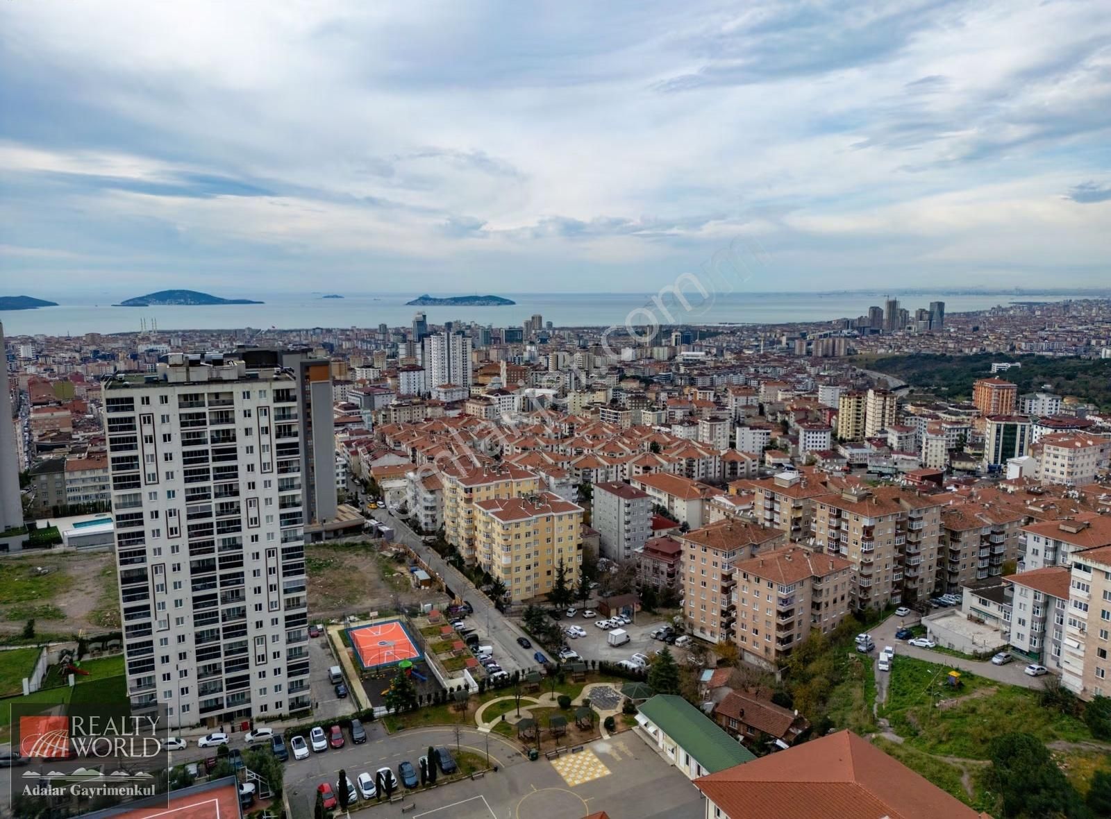 Cihan Albayrak'tan Nısh Adalar Bahçeşehir Etabı'nda Satılık 3+1 - Görsel 15