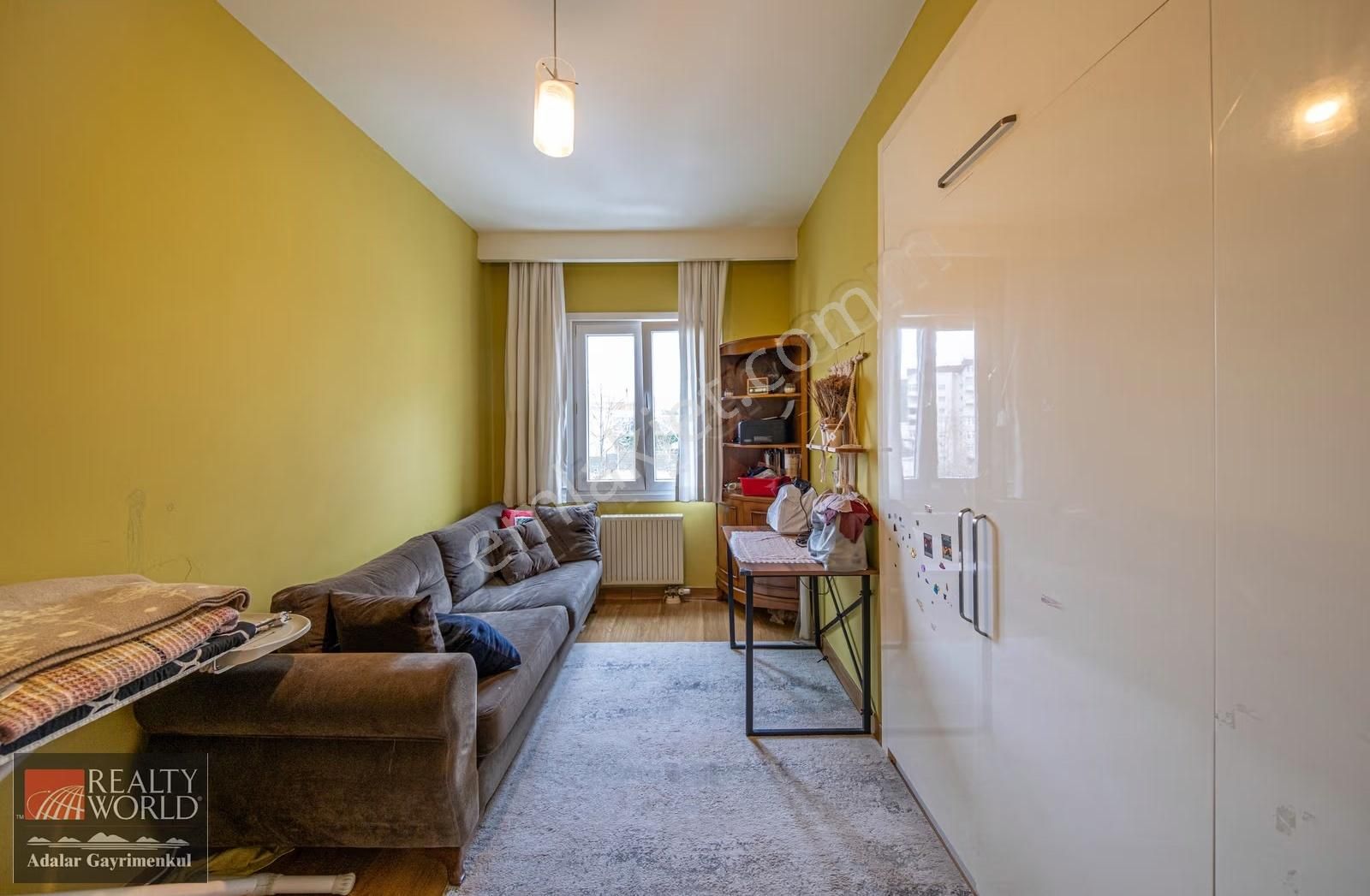 Cihan Albayrak'tan Nısh Adalar Bahçeşehir Etabı'nda Satılık 3+1 - Görsel 14