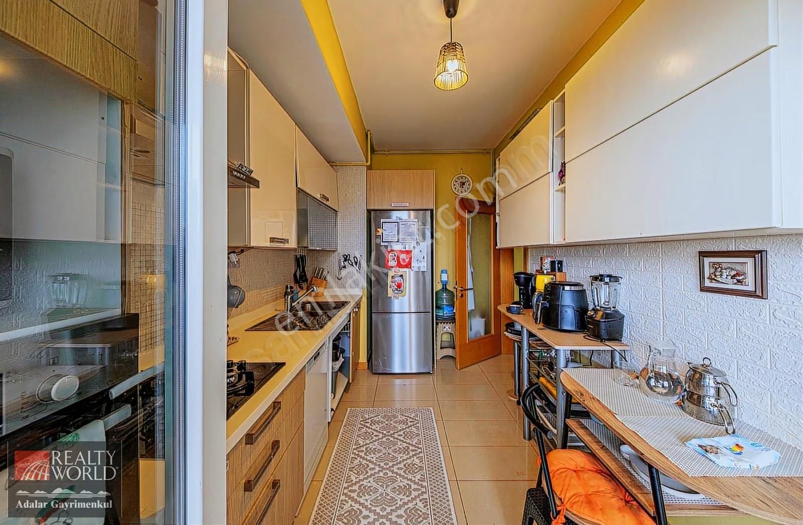 Cihan Albayrak'tan Nısh Adalar Bahçeşehir Etabı'nda Satılık 3+1 - Görsel 2