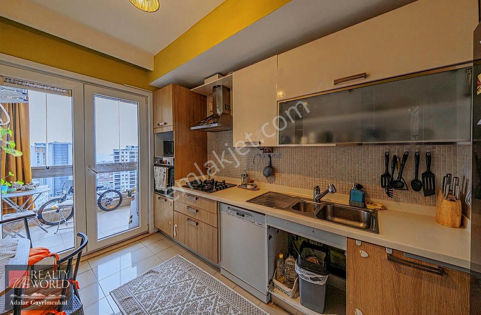 Cihan Albayrak'tan Nısh Adalar Bahçeşehir Etabı'nda Satılık 3+1 - Görsel 27