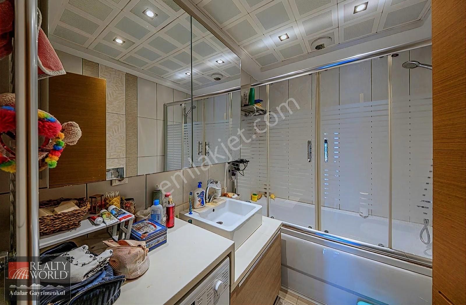 Cihan Albayrak'tan Nısh Adalar Bahçeşehir Etabı'nda Satılık 3+1 - Görsel 25