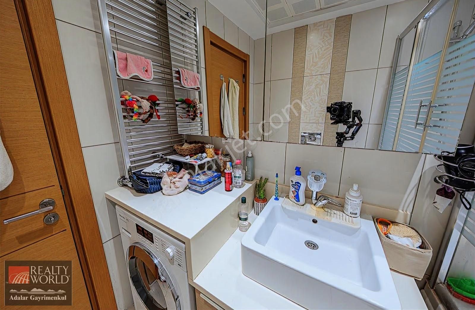 Cihan Albayrak'tan Nısh Adalar Bahçeşehir Etabı'nda Satılık 3+1 - Görsel 17