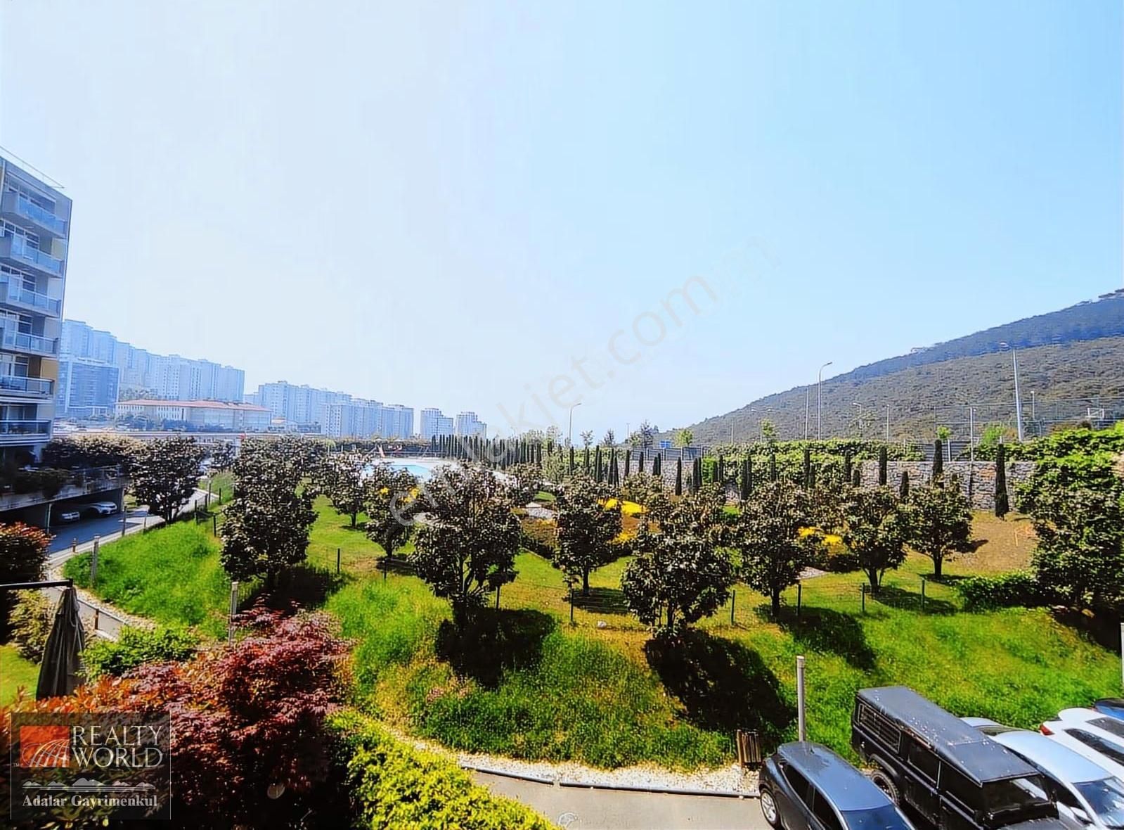 Nusret Çalpan Narcity A6 Blok Deniz Manz 2+1 Kiralık Daire