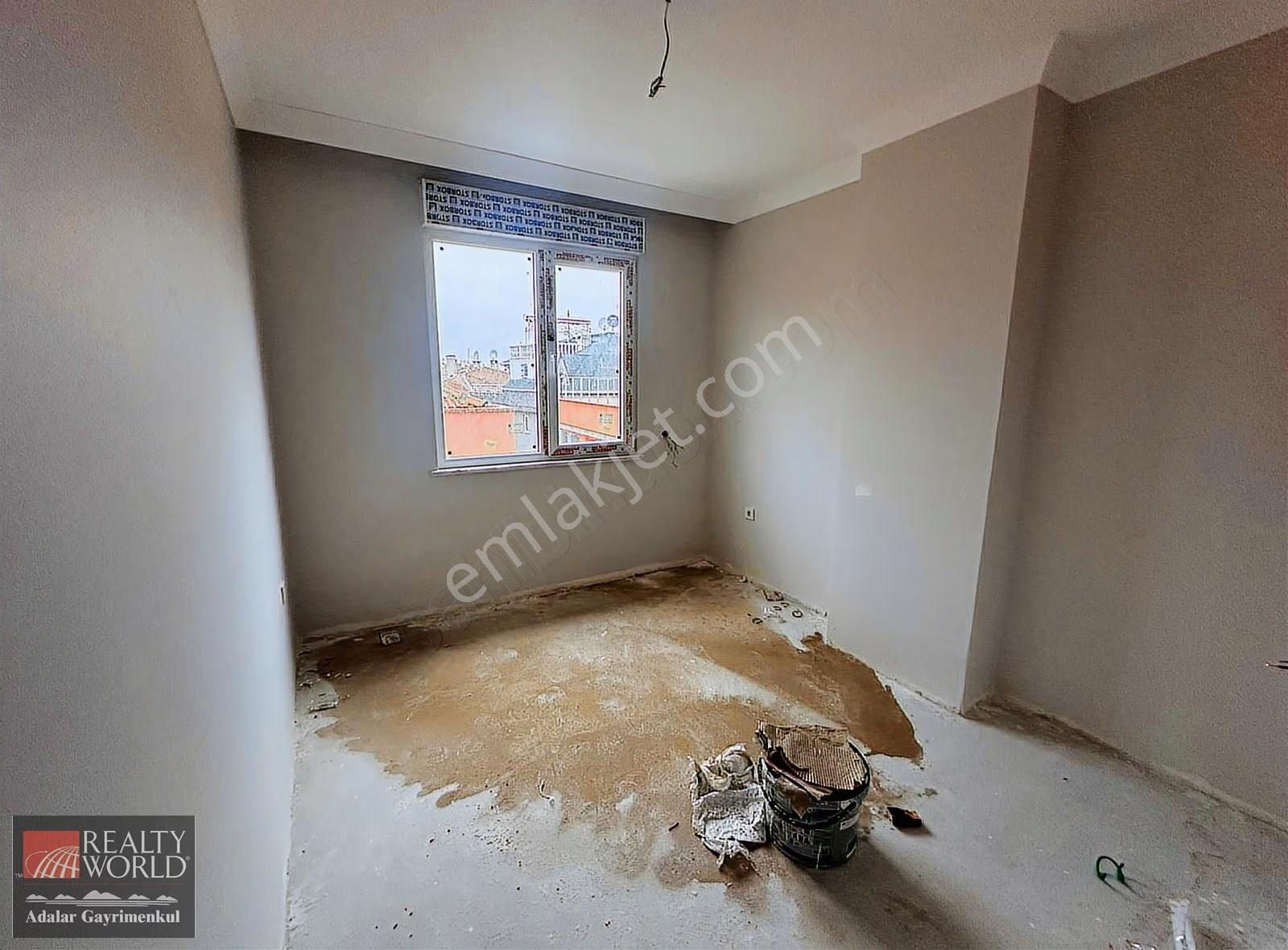 İdealtepe Sahilde Deniz Manzaralı Sıfır Dubleks 3+1 Satılık - Görsel 15