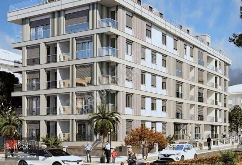 İdealtepe Sahilde Deniz Manzaralı Sıfır Dubleks 3+1 Satılık