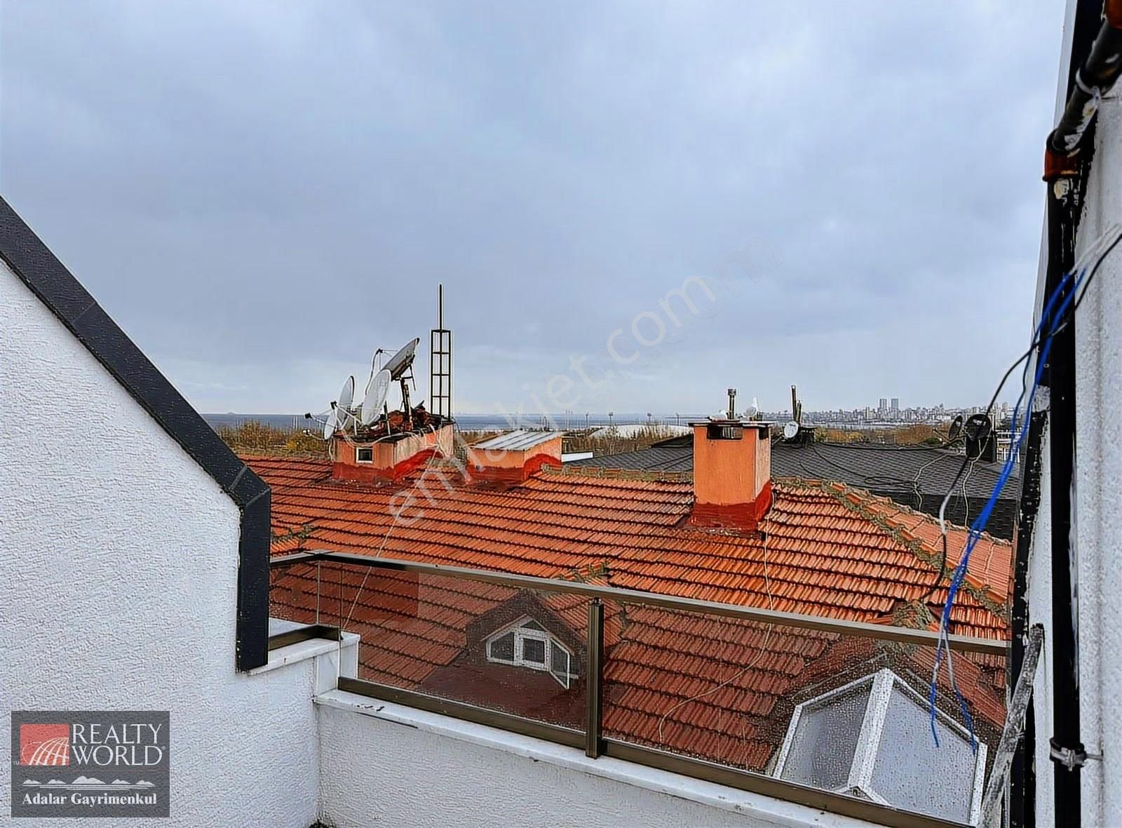 İdealtepe Sahilde Deniz Manzaralı Sıfır Dubleks 3+1 Satılık - Görsel 11