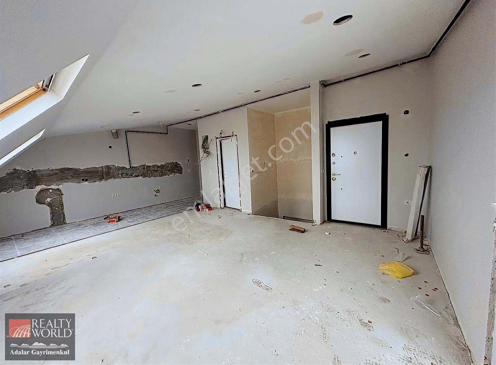 İdealtepe Sahilde Deniz Manzaralı Sıfır Dubleks 3+1 Satılık - Görsel 25