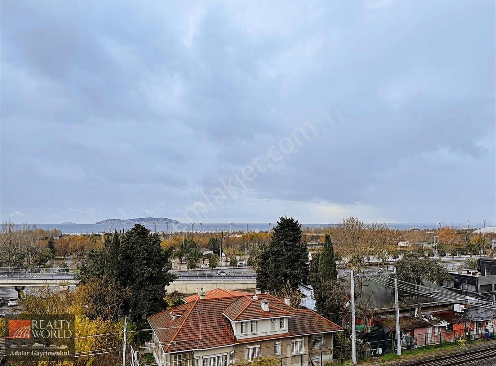 İdealtepe Sahilde Deniz Manzaralı Sıfır Dubleks 3+1 Satılık - Görsel 16