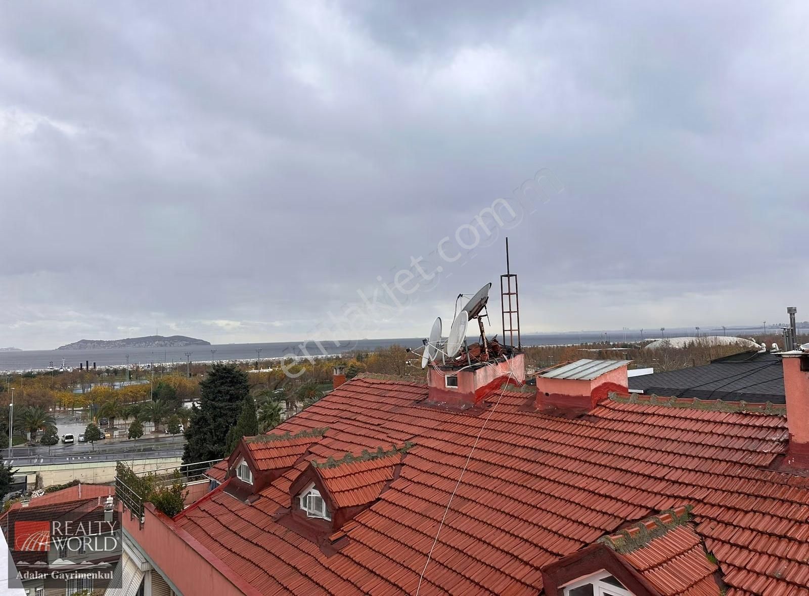 İdealtepe Sahilde Deniz Manzaralı Sıfır Dubleks 3+1 Satılık - Görsel 24