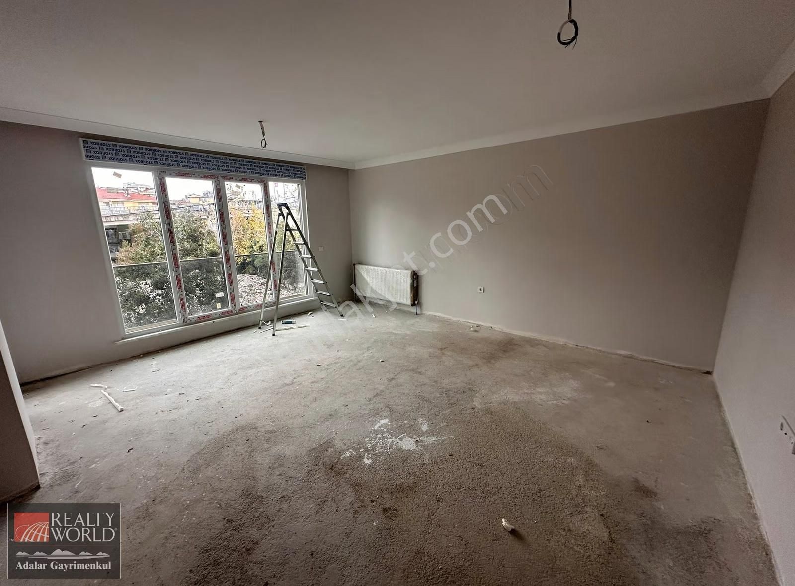 İdealtepe'de Marmaraya Yakın Sıfır Binada Arakat 3+1 - Görsel 9