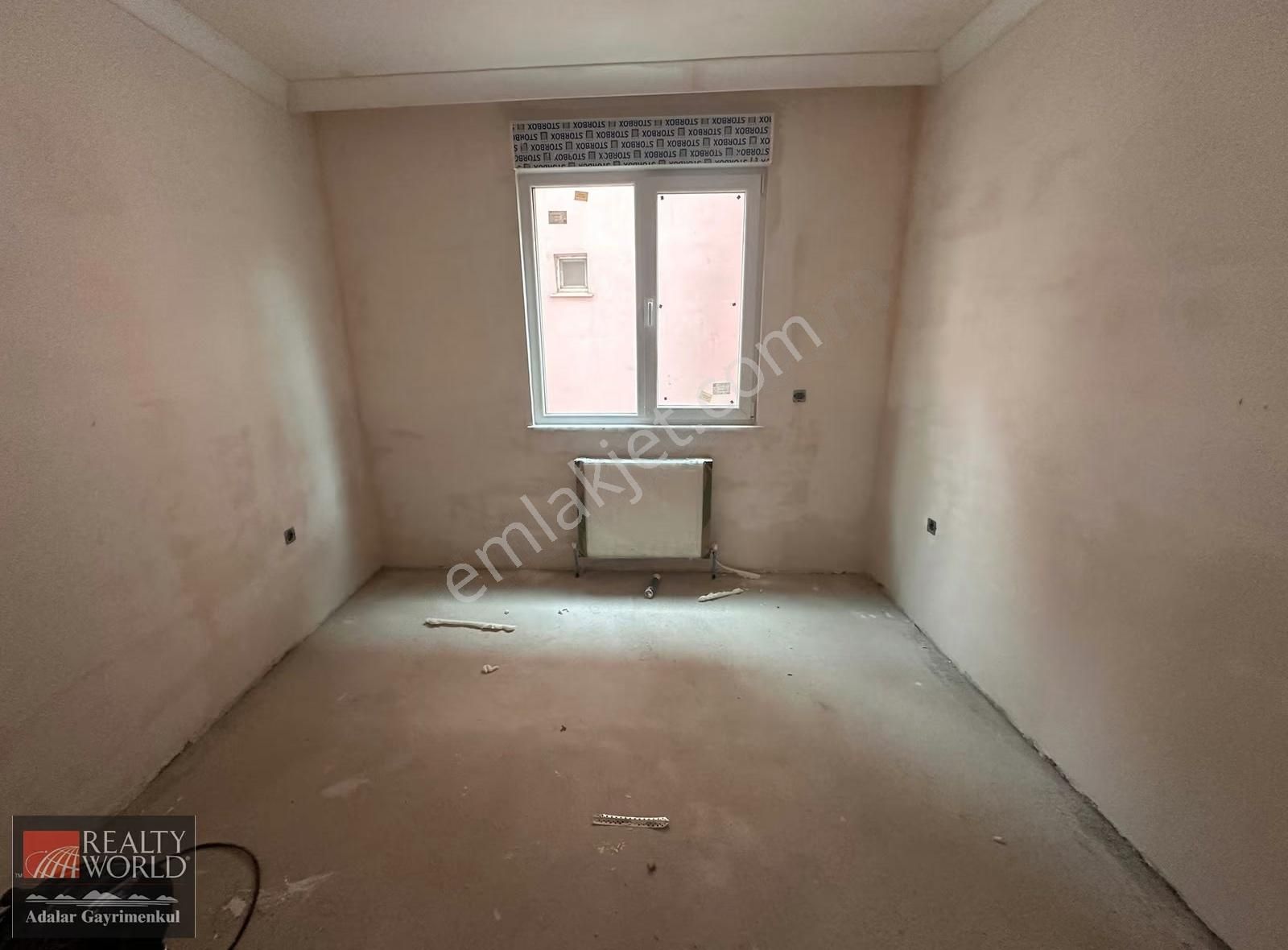 İdealtepe'de Marmaraya Yakın Sıfır Binada Arakat 3+1 - Görsel 6