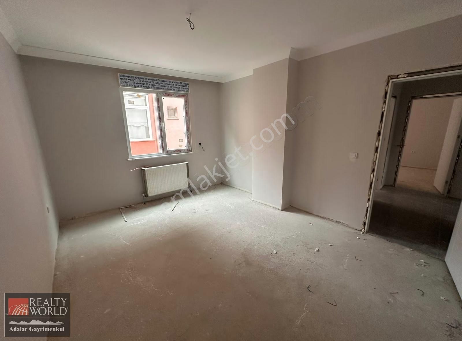 İdealtepe'de Marmaraya Yakın Sıfır Binada Arakat 3+1 - Görsel 11