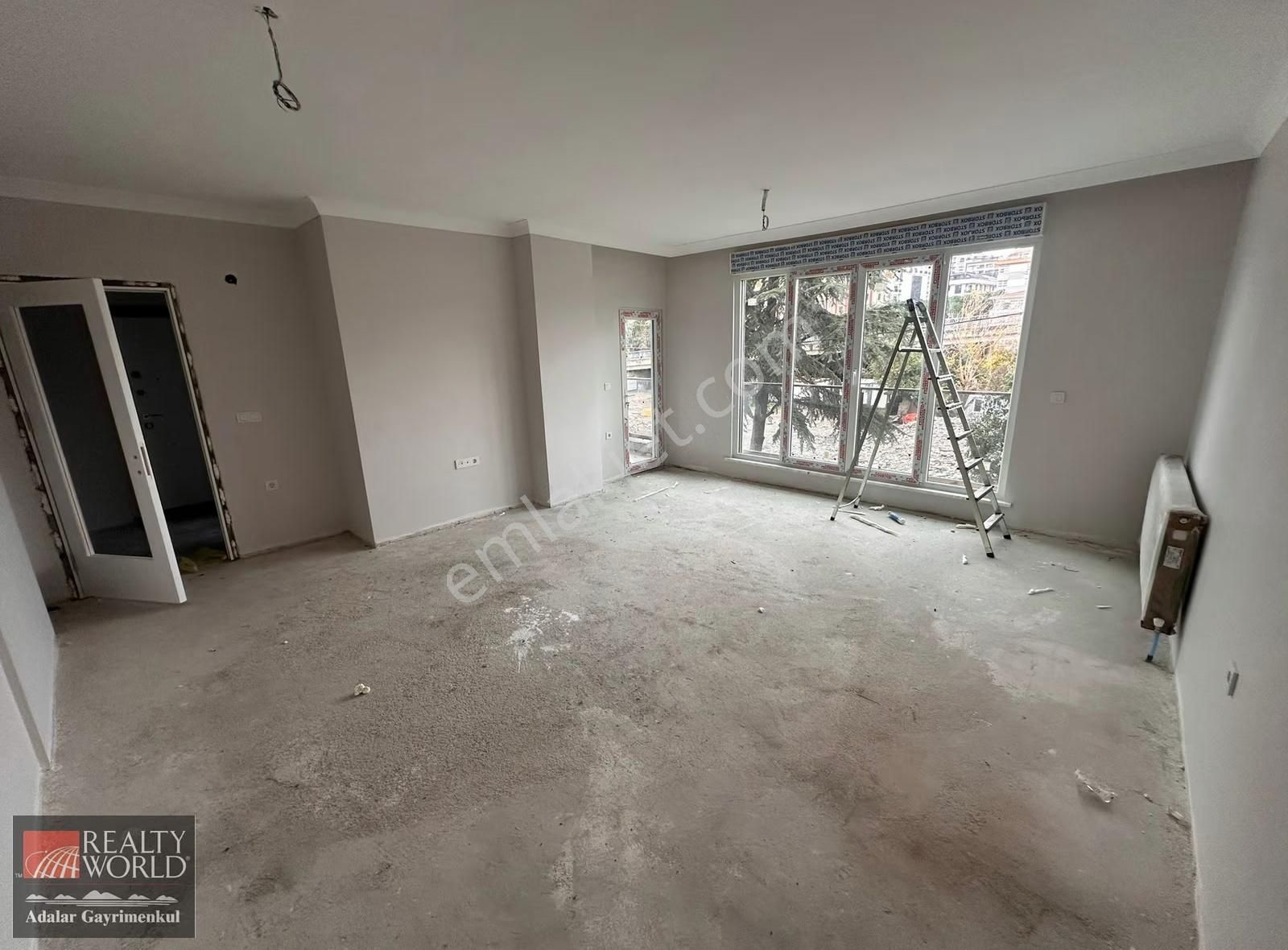 İdealtepe'de Marmaraya Yakın Sıfır Binada Arakat 3+1 - Görsel 14