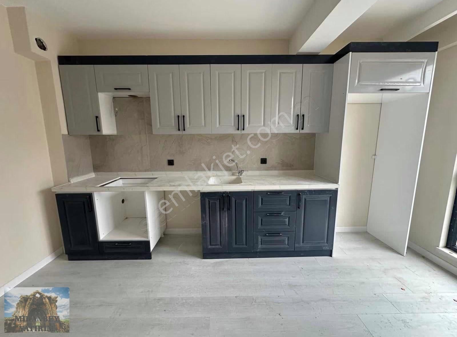 █miranbey█ekin Mah.yüzme Havuzu Yanı 0 Lüx Tasarımlı Ön Cephe3+1 - Görsel 24