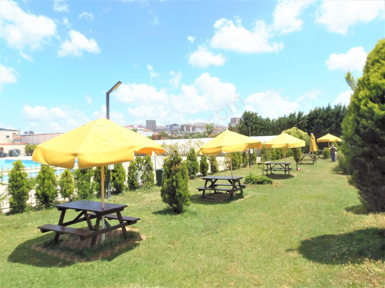 Sancaktepe Sarı Evler Çekmeköy Sarıevler Kiralık Bakımlı Daire - Görsel 8