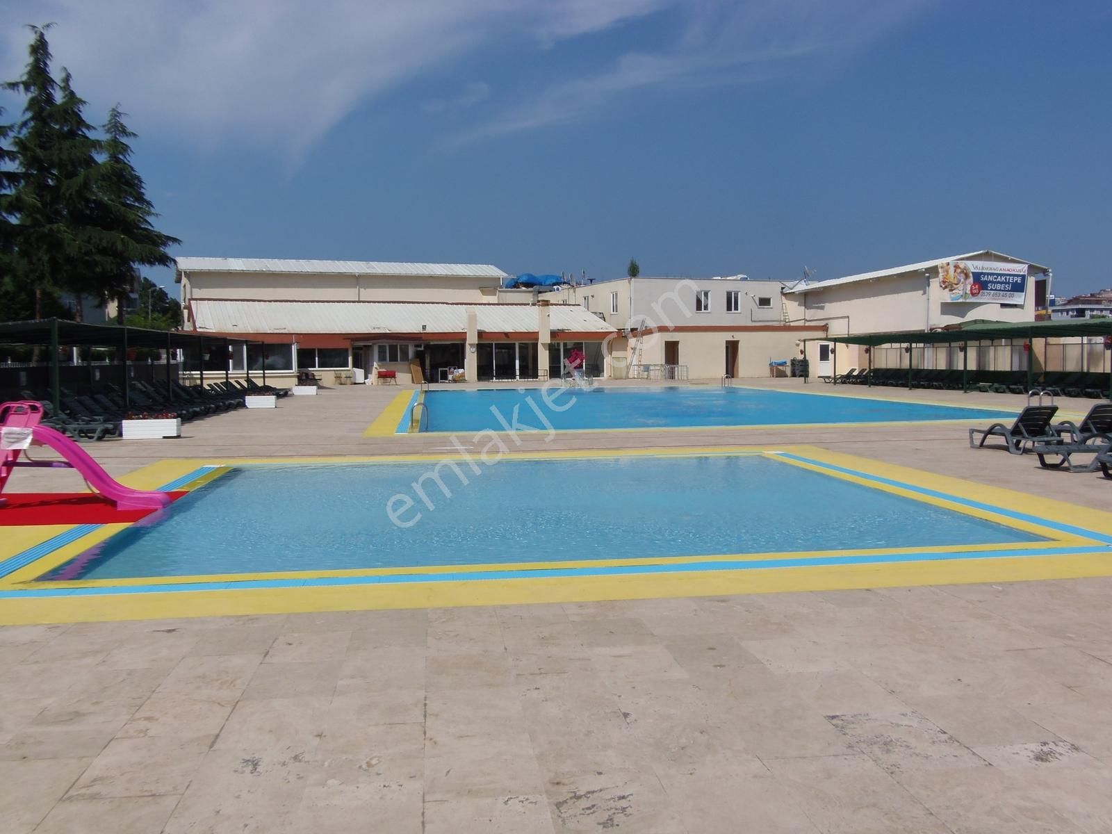Sancaktepe Sarı Evler Çekmeköy Sarıevler Kiralık Bakımlı Daire - Görsel 24