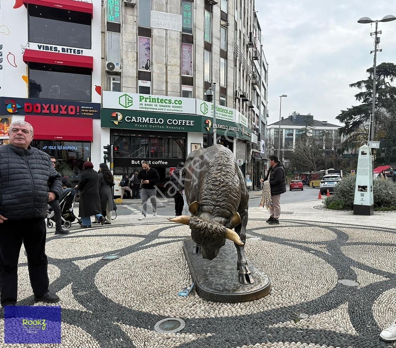 Rookzdoruk Kadıköy'ün Kalbinde Teraslı Deniz Stad Manzaralı 2+1 - Görsel 29