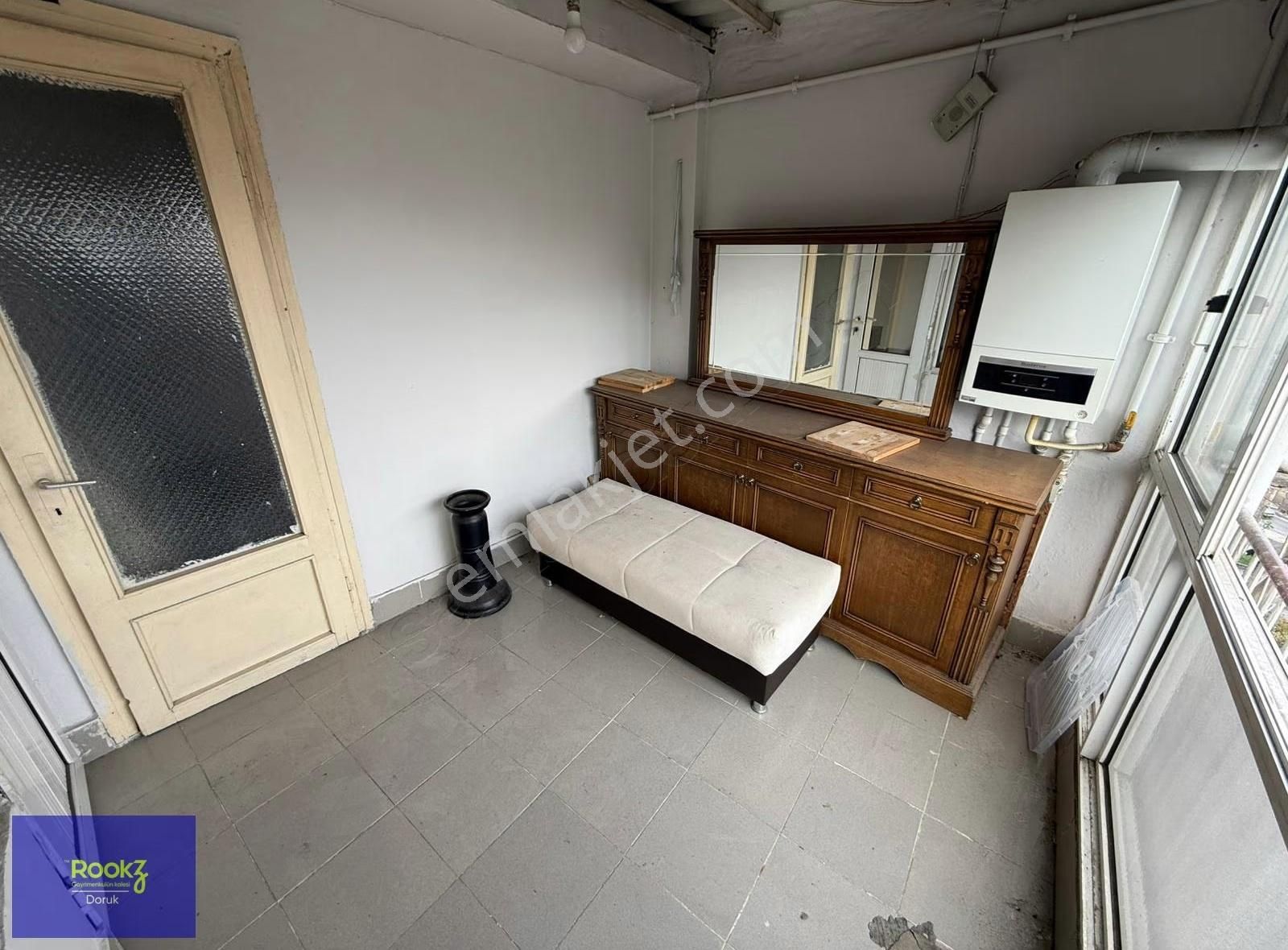 Rookzdoruk Kadıköy'ün Kalbinde Teraslı Deniz Stad Manzaralı 2+1 - Görsel 14