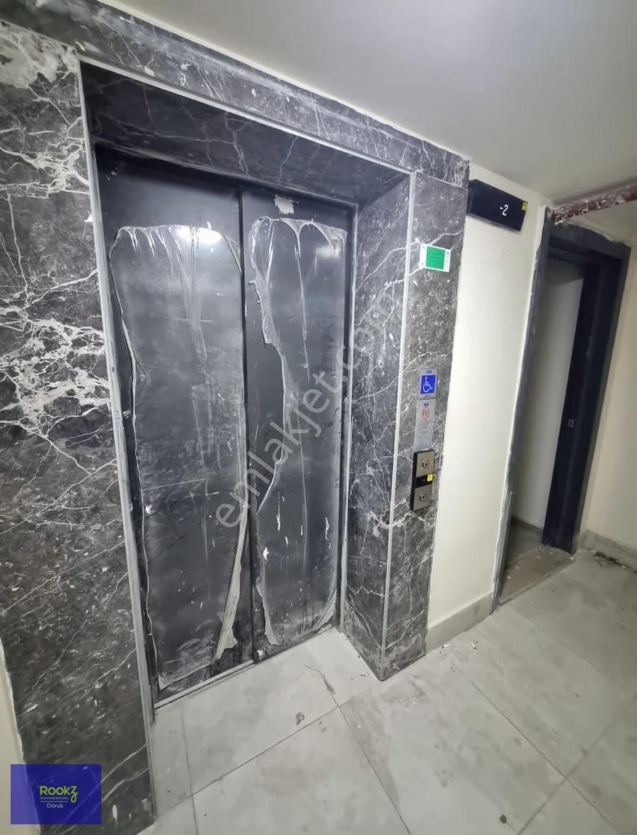 Rookzdoruk'dan Metro Ve Hastaneye Yakın Sim City Sitesinde Sıfır - Görsel 23