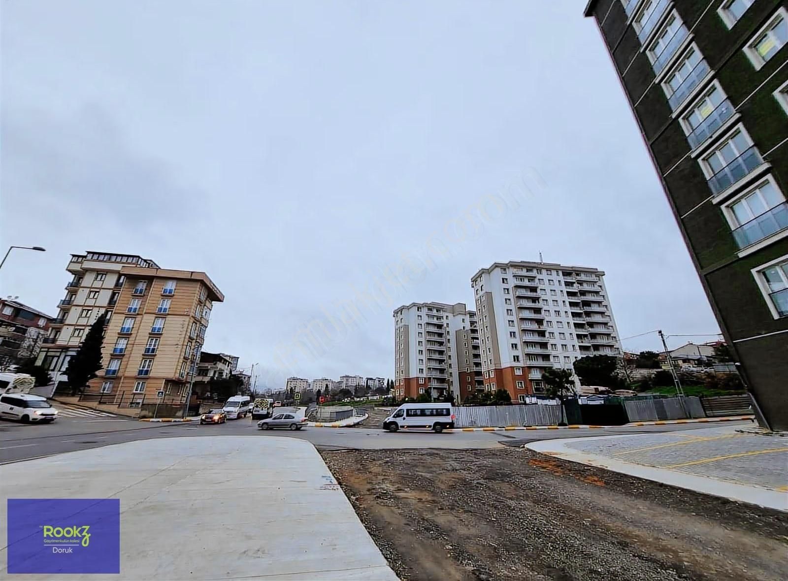 Rookzdoruk'dan Metro Ve Hastaneye Yakın Sim City Sitesinde Sıfır - Görsel 14