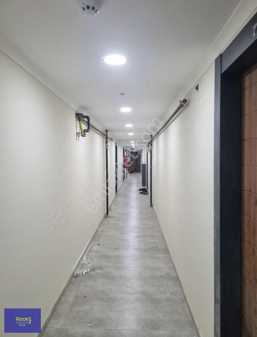Rookzdoruk'dan Metro Ve Hastaneye Yakın Sim City Sitesinde Sıfır - Görsel 26
