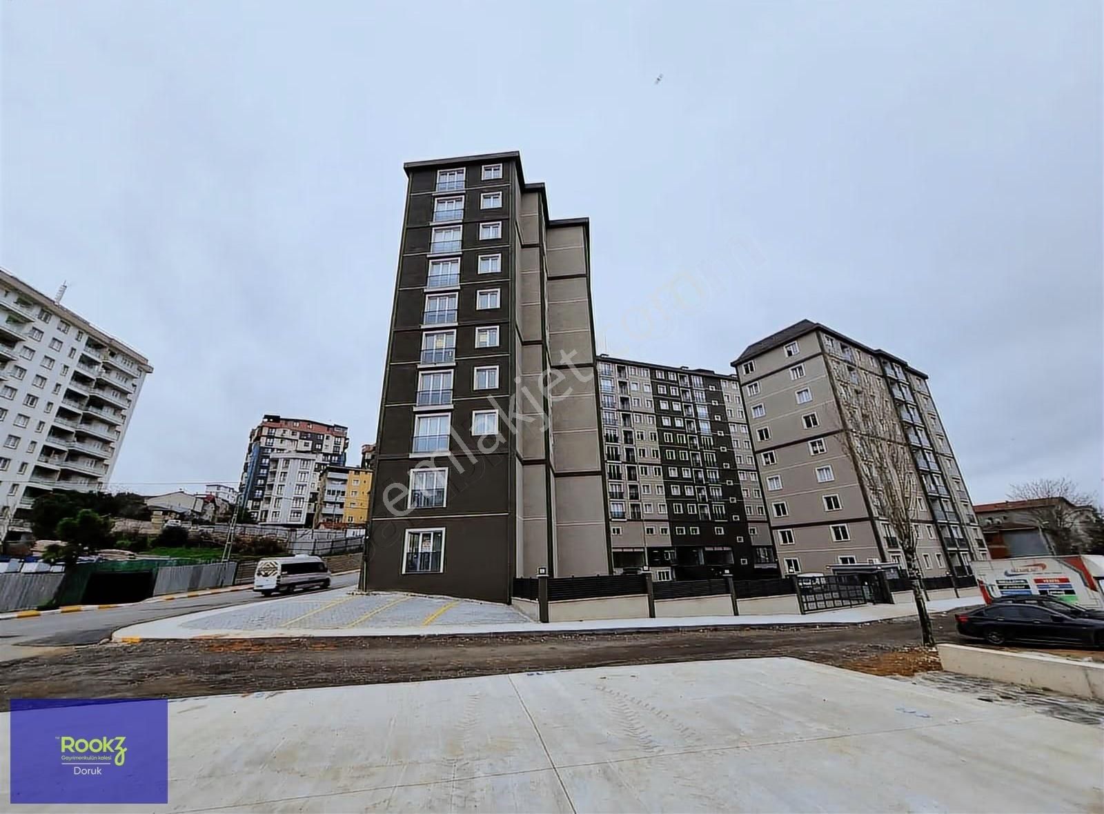 Rookzdoruk'dan Metro Ve Hastaneye Yakın Sim City Sitesinde Sıfır - Görsel 21