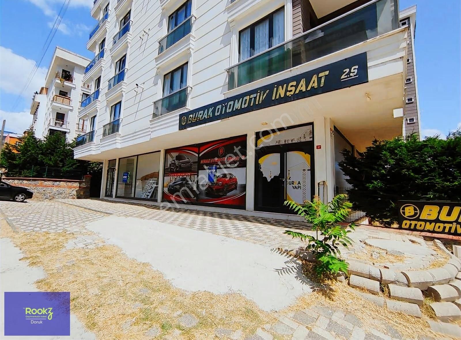 Sultanbeylinin Ticari Kalbinde,ana Cadde Üzeri Çift Dükkan 200m - Görsel 8