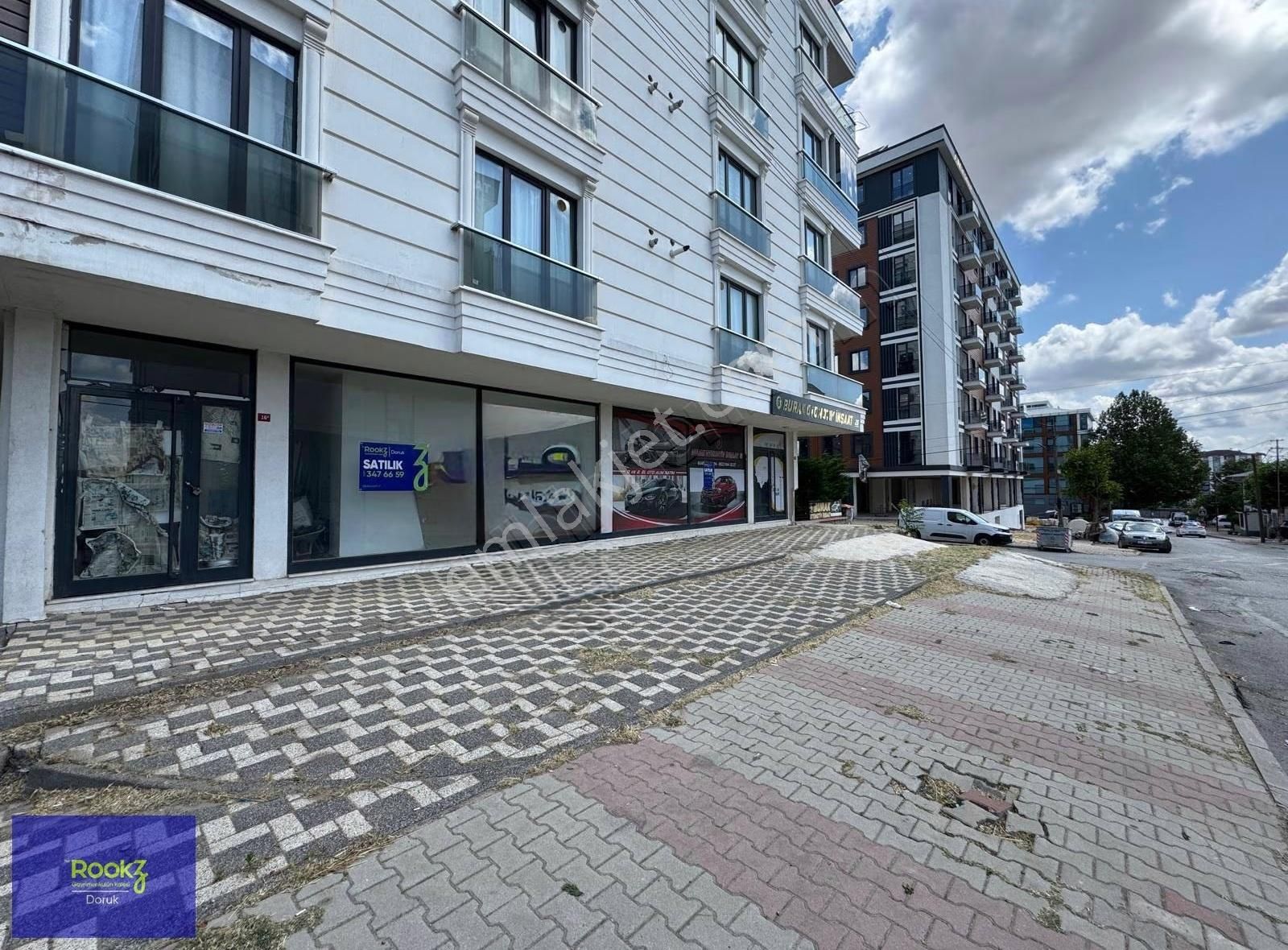 Sultanbeylinin Ticari Kalbinde,ana Cadde Üzeri Çift Dükkan 200m - Görsel 10