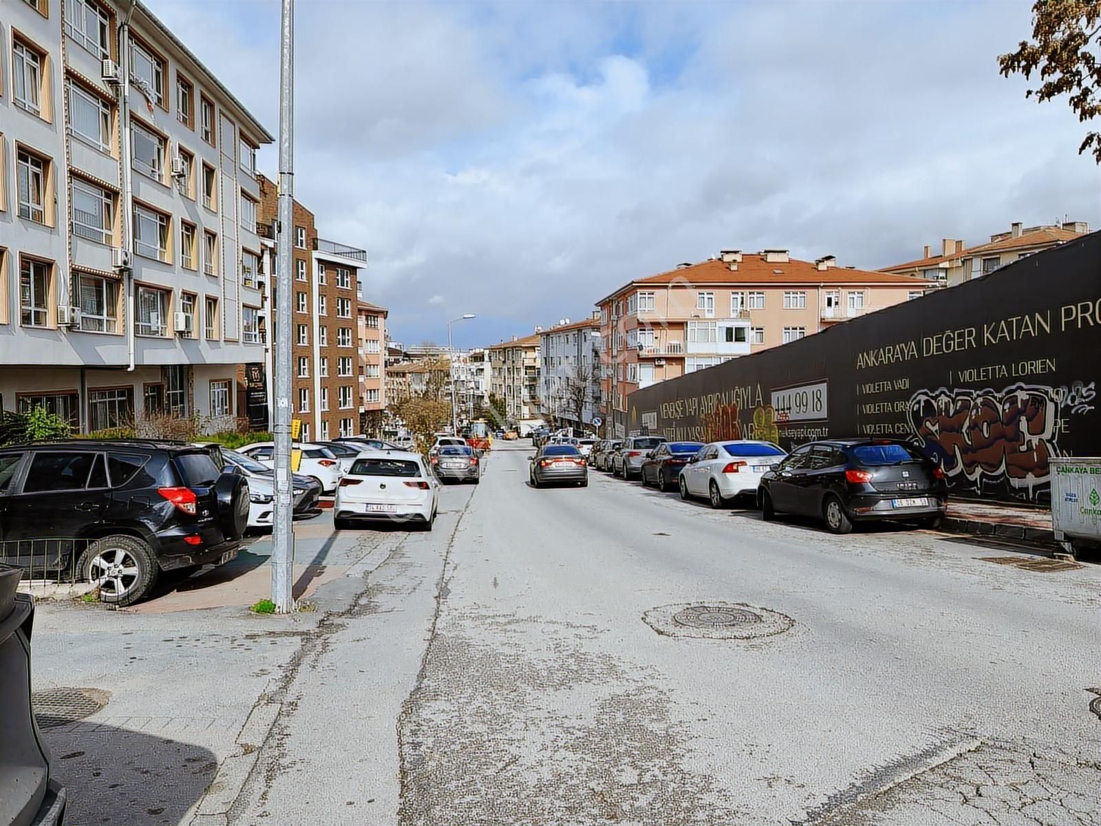 Aşağı/ayranc/kuzgun/cad/üzeri/ara/kat/3+1/+kler/meclis/yakını - Görsel 4