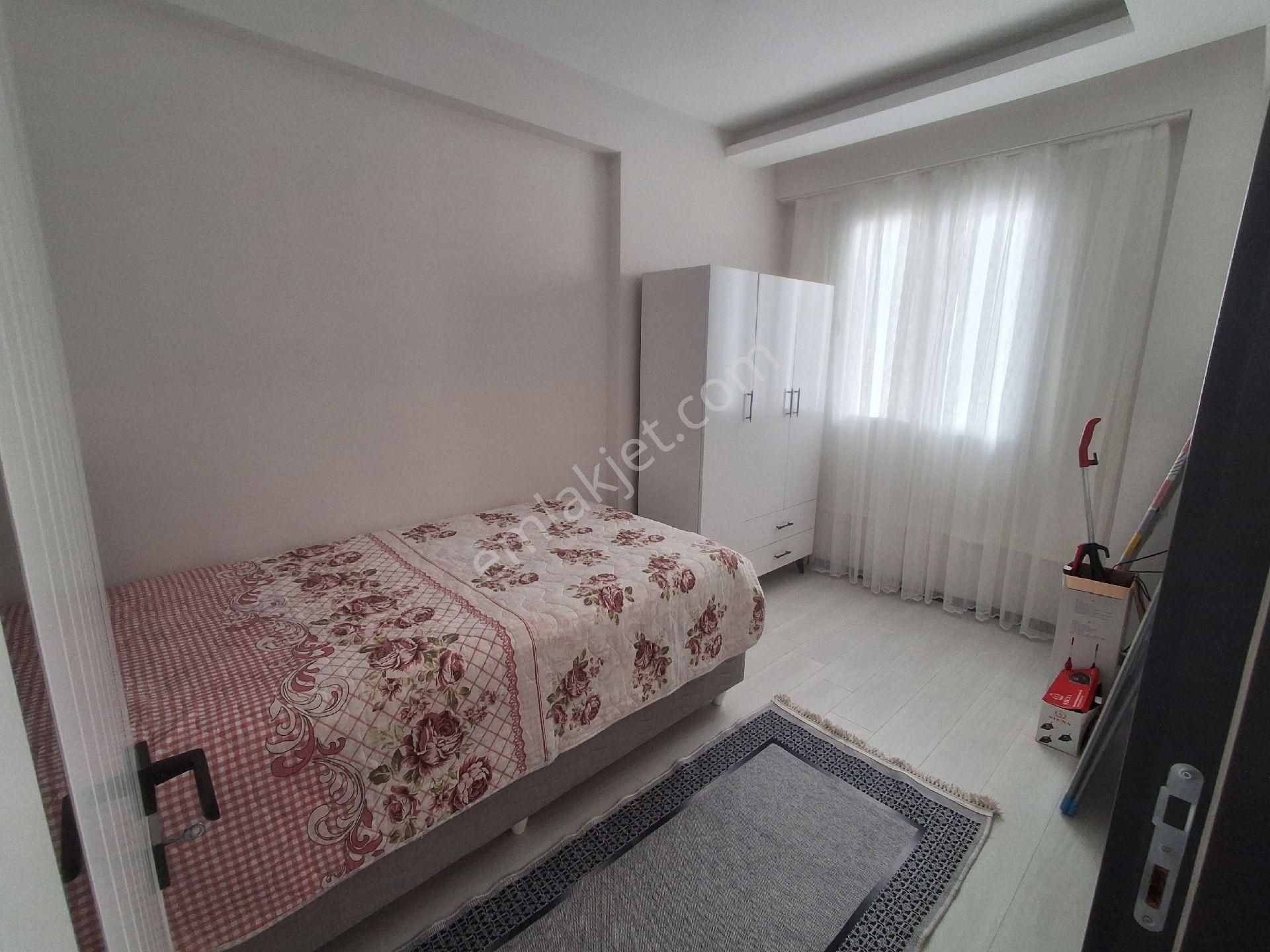 0 Eşyalı 1+1 Yeni Yapı Dairemiz Kiralıktır - Görsel 5