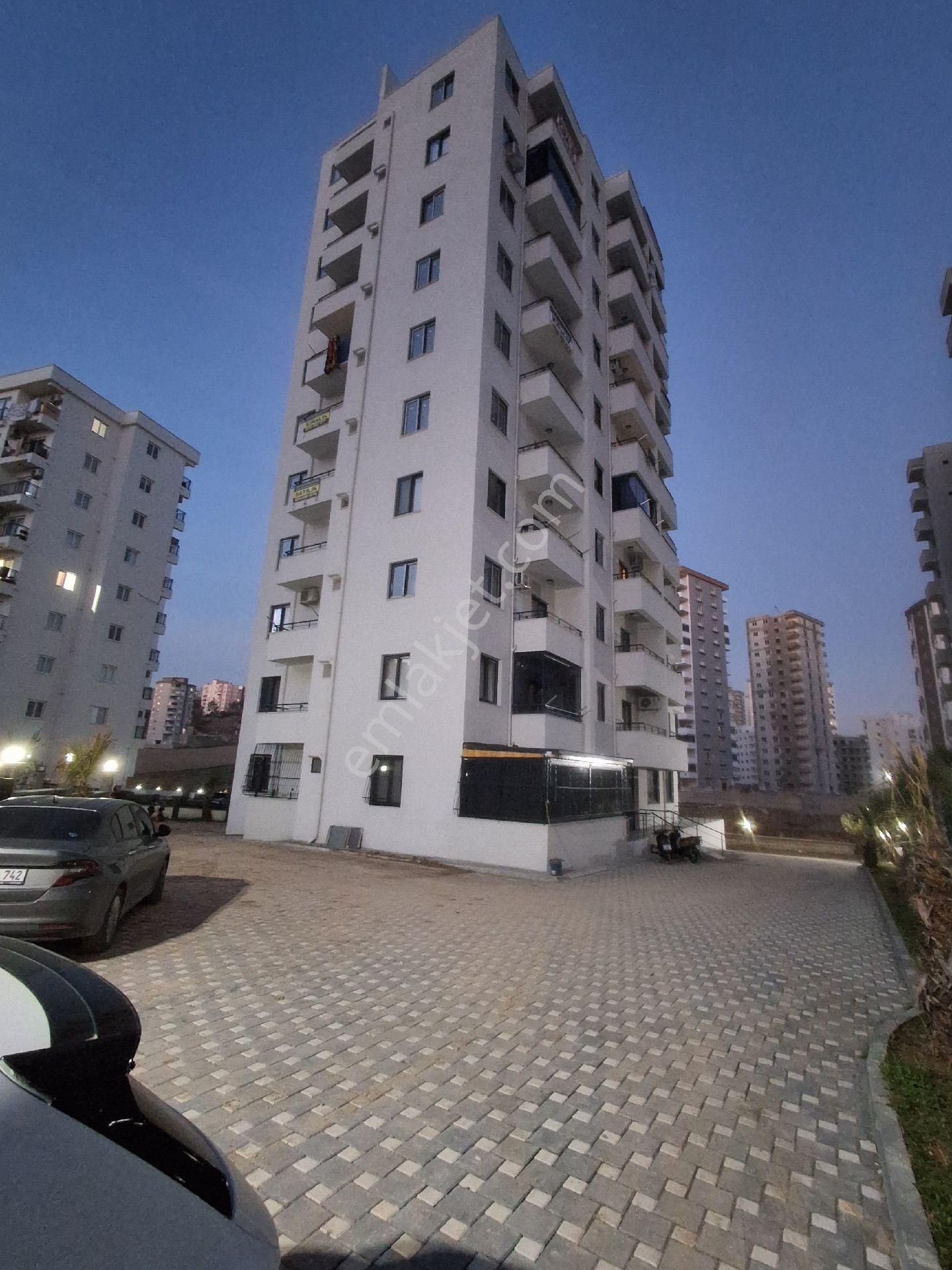 0 Eşyalı 1+1 Yeni Yapı Dairemiz Kiralıktır - Görsel 9