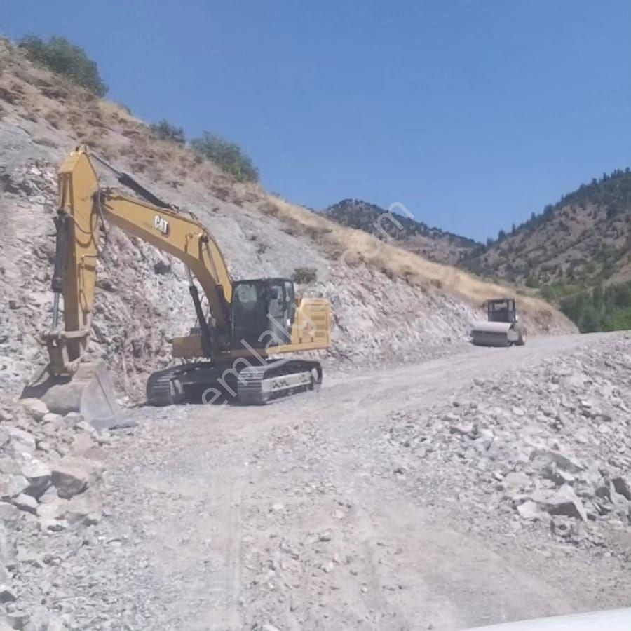 Pozantı Kar Emlak Tan Ömerli Köyünde Yaylalık 1400 M2 Satılık Bahçe - Görsel 4