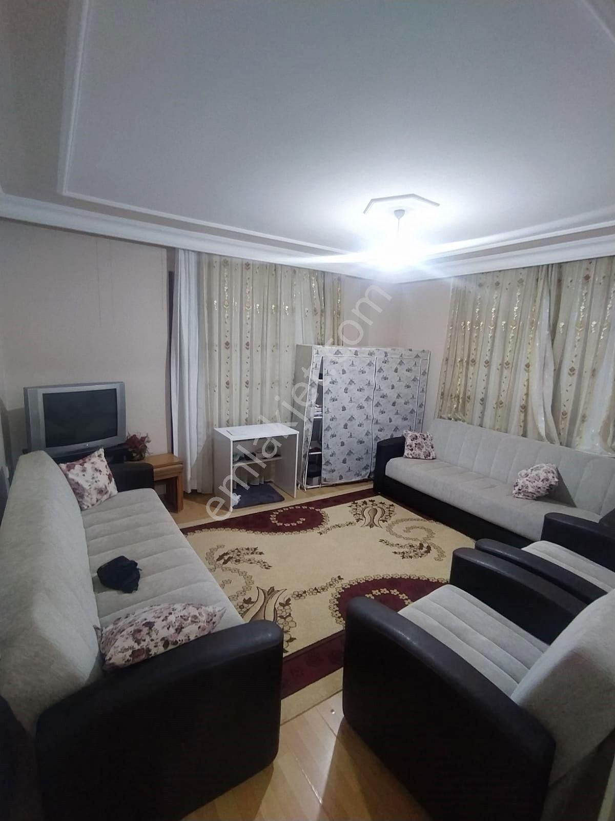 Mertcan Dan Çarşı Mah 1+1 Yüksek Giriş - Eşyalı Fırsat Kiralık