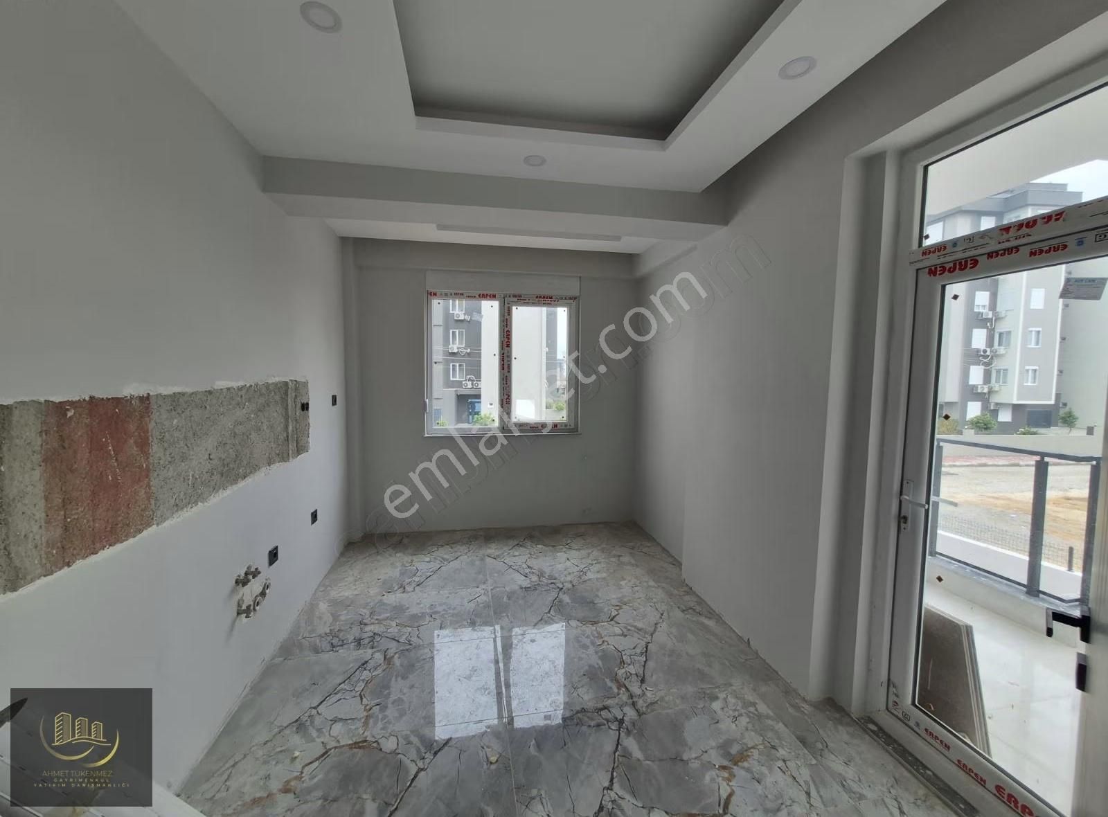 Habibler Mah.havzlu Site İçerisinde Satılık 2+1 Yüksek Girş - Görsel 8