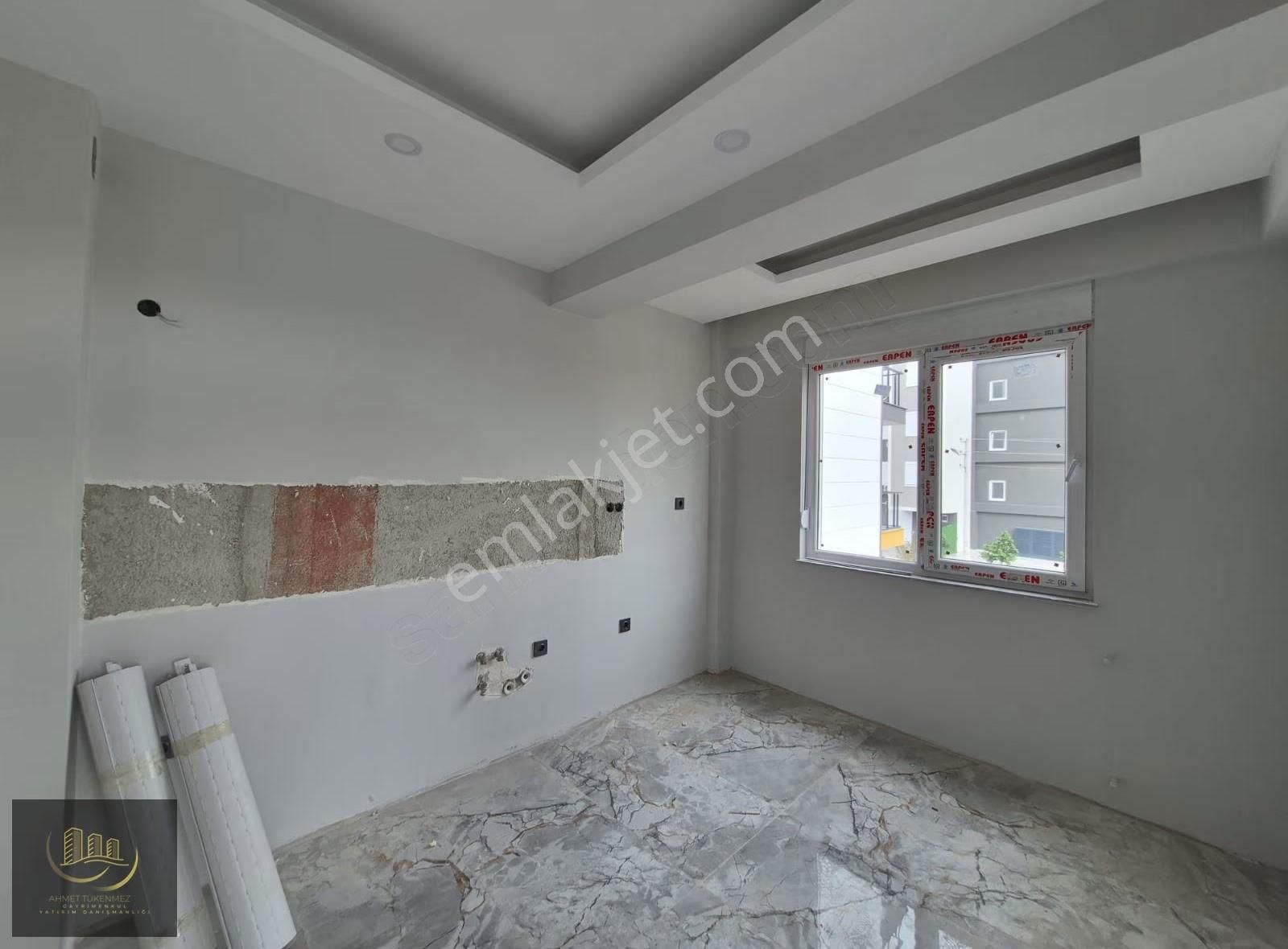 Habibler Mah.havzlu Site İçerisinde Satılık 2+1 Yüksek Girş - Görsel 21