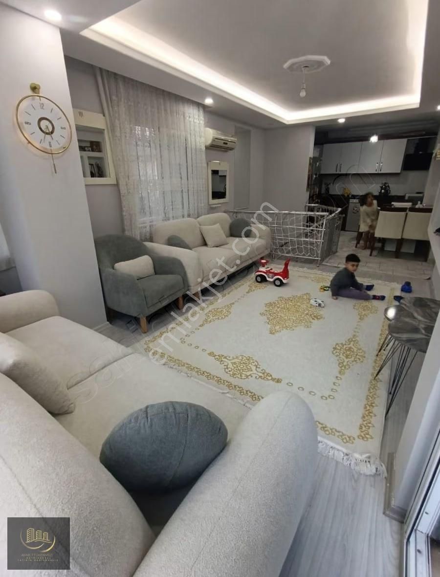 Kepez Belediyesi Arkası Satılık 4+1 Ters Dubleks - Görsel 12