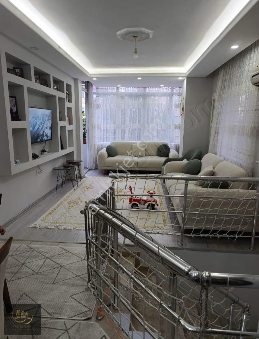 Kepez Belediyesi Arkası Satılık 4+1 Ters Dubleks - Görsel 5