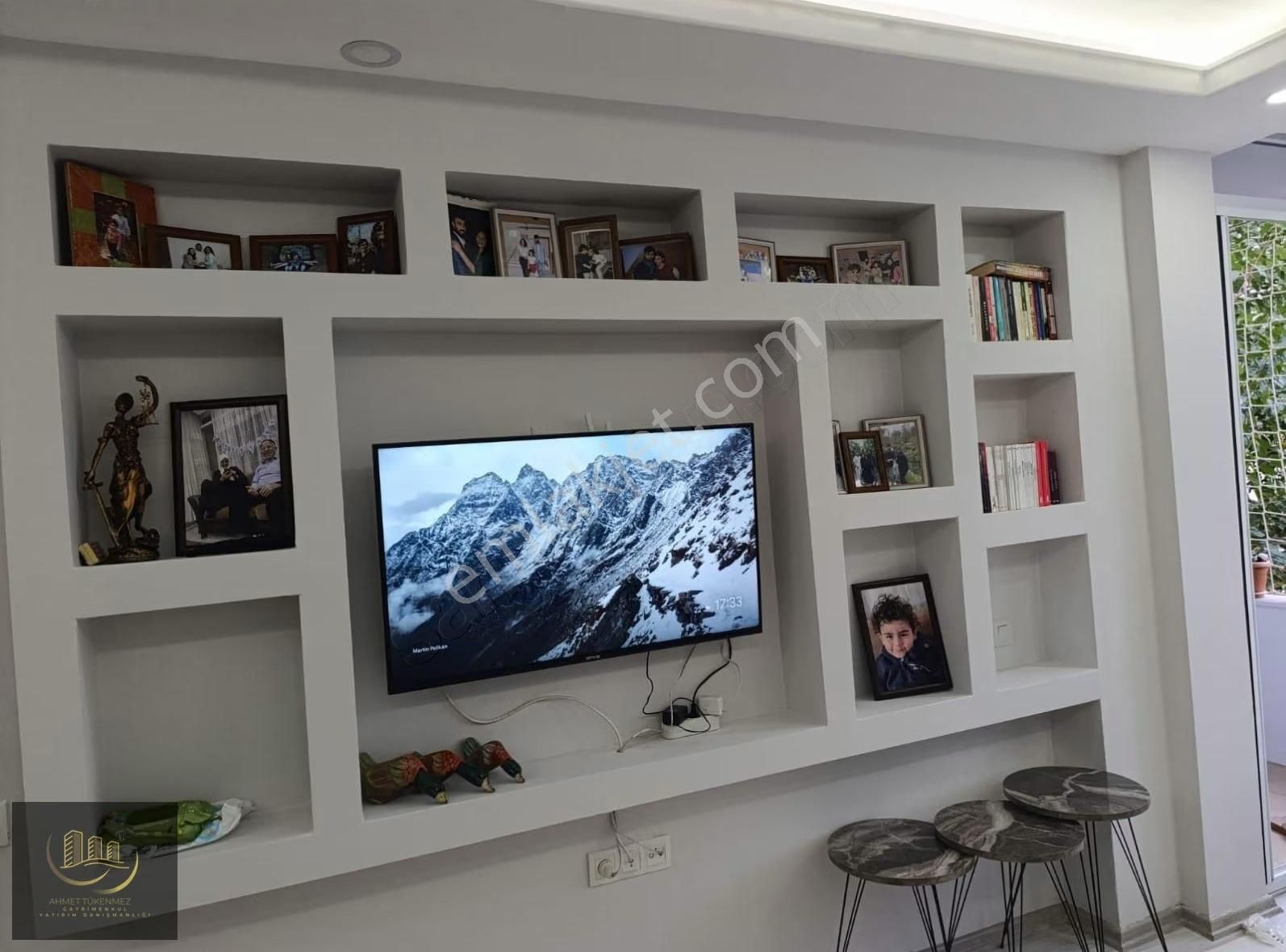 Kepez Belediyesi Arkası Satılık 4+1 Ters Dubleks - Görsel 14